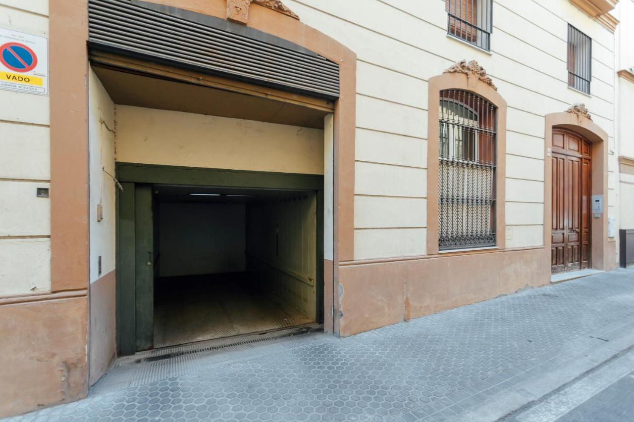 Alohamundi Almansa II Apartment Sevilla Exterior foto
