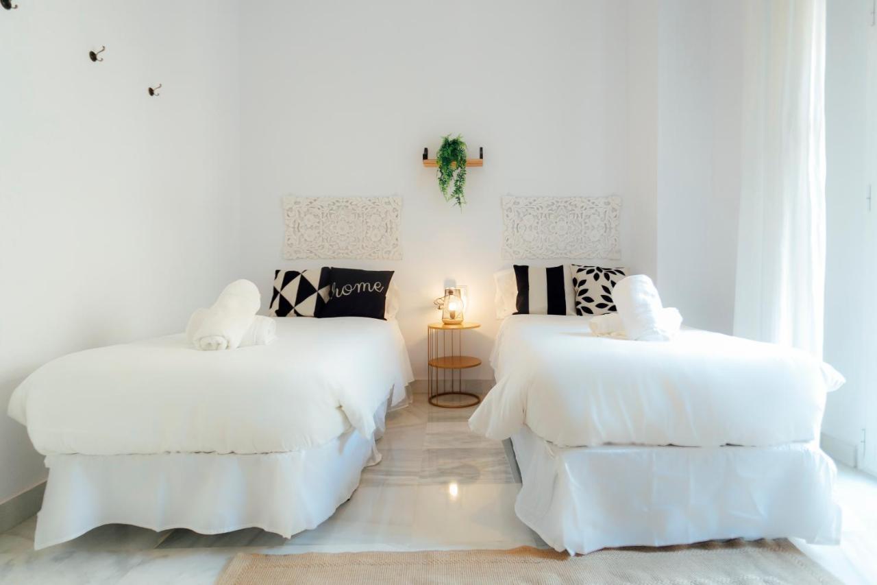 Alohamundi Almansa II Apartment Sevilla Exterior foto