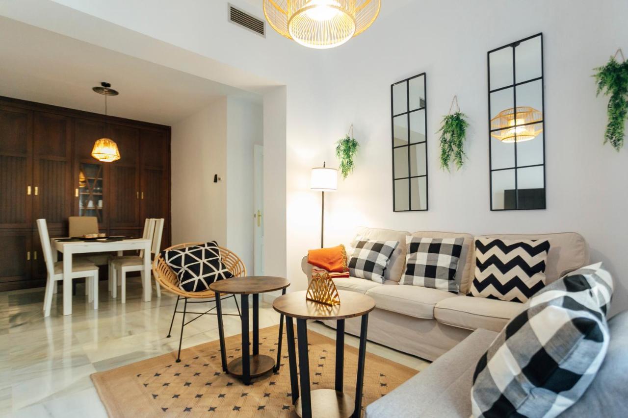 Alohamundi Almansa II Apartment Sevilla Exterior foto