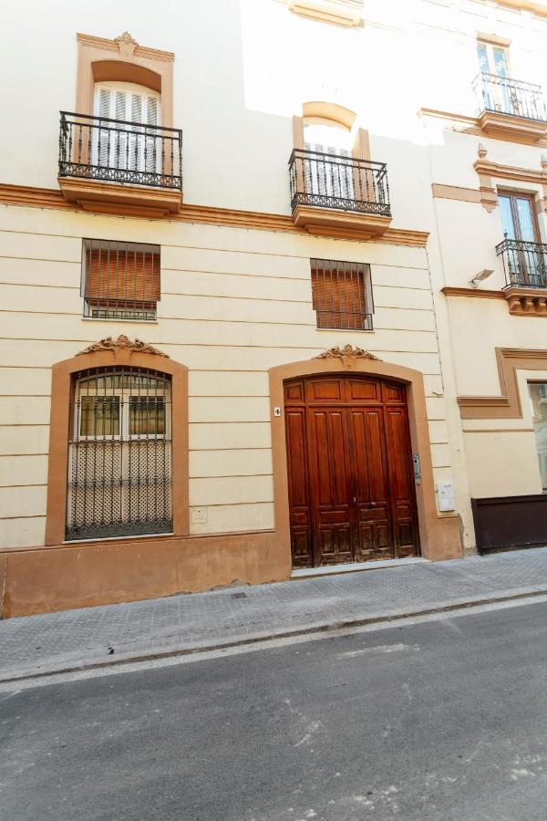 Alohamundi Almansa II Apartment Sevilla Exterior foto