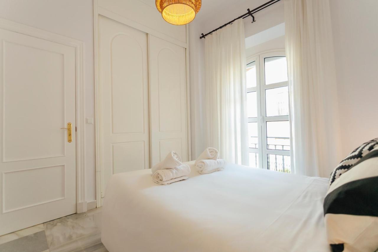 Alohamundi Almansa II Apartment Sevilla Exterior foto